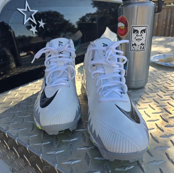 Nike alpha football cleats - Picture 5 of 6